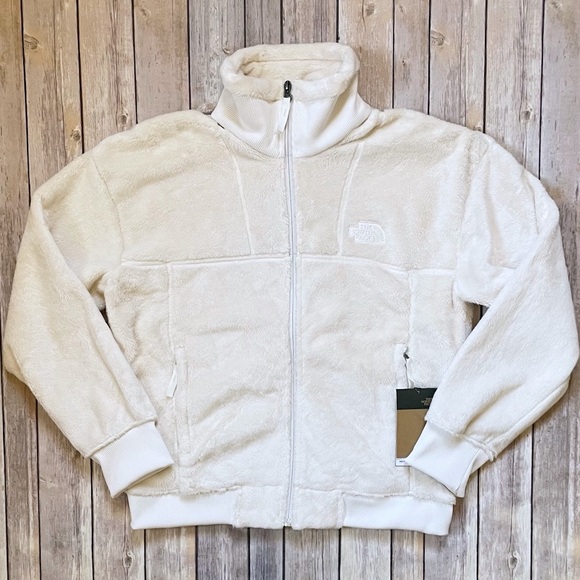 The North Face Women’s Luxe Osito Full Zip Jacket - Picture 2 of 11